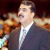 بلوچستان حکومت سیاسی مخالفین سے مذاکرات کرے، یوسف رضا گیلانی