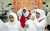 پرستاران و پزشکان بحرینی بدلیل گریه بر شهدای انقلاب بازداشت می شوند