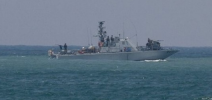 دزدی دریایی اسرائیل در مدیترانه
