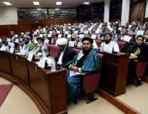 حقانی نیٹ ورک محض نام، اصل قوت آئی ایس آئی ہے، افغان ارکان پارلیمنٹ