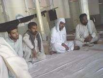 امام بارگاہ یونین ضلع  ملتان کا اجلاس،سکیورٹی انتظامات کا جائزہ لیا گیا