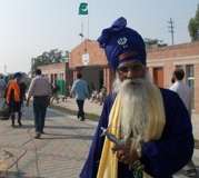 2158 سکھ یاتریوں کی بابا گرونانک کے 543ویں جنم دن کی رسومات کی ادائیگی کیلئے پاکستان آمد