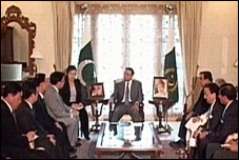 پاکستان اور چین کے درمیان مضبوط اسٹریٹجک تعلقات ہیں، صدر زرداری