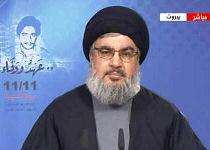 ایران اپنی بے مثال قیادت کے ذریعے درپیش خطرات کا پوری طاقت سے جواب دے گا، سید حسن نصراللہ
