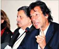سیاستدانوں کے اثاثون کی چھان بین کیلئے سپیشل سیل بنائیں گے، عمران خان