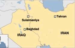 پاکستانی زائرین کو عراق کی سرحد پر روک لیا گیا