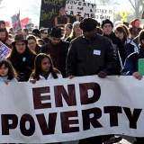 امریکہ میں غربت کی سطح میں مسلسل اضافہ