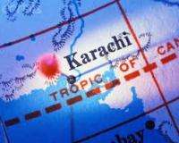 کراچی،گلستان جوہر میں خودکش دھماکہ