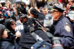 امریکہ میں معاشی ناہمواریوں کے خلاف ہزاروں افراد کا احتجاج، 200 مظاہرین گرفتار