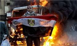 گزارش آخرین وضعیت در میدان التحریر قاهره