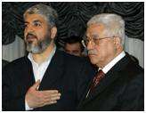 Meshaal and Abbas are implementing the will of the people