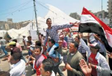 حضور میلیونی مصری ها درمیدان التحریر