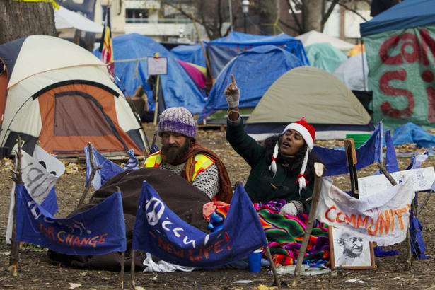Occupy Moves Us Into a New Era