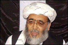 جلال الدین حقانی نیٹ ورک کے خلاف آپریشن کیلئے حسین حقانی نیٹ ورک کو استعمال کیا گیا، حافظ حسین احمد