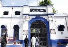 عزاداری کی اجازت نہ ملنے پر سنٹرل جیل پشاور میں قیدی سراپا احتجاج، 2دن سے بھوک ہڑتال جاری