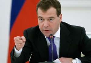 Medvedev ABŞ-a sərt xəbərdarlıq etdi