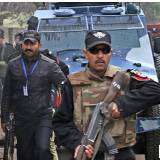 پشاور،محرم میں قیام امن کیلئے پولیس کا کریک ڈائون، 94مشتبہ افراد گرفتار