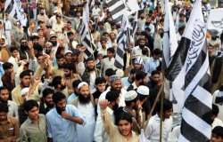 نیٹو حملے کے خلاف دفاع پاکستان کونسل کی اپیل پر ملک گیر یوم احتجاج، مذمتی قراردادیں پاس