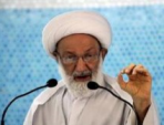 روحانی برجسته بحرینی صدور احكام اعدام برای معترضان را محكوم كرد