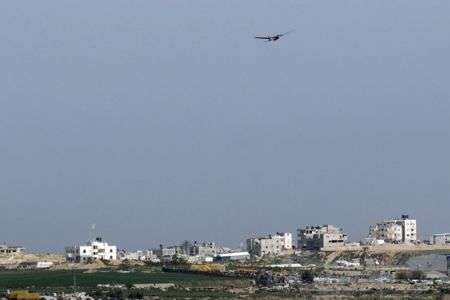 Israeli drones killed 825 in Gaza