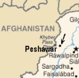 پشاور میں 2 راکٹ فائر، کوئی نقصان نہیں ہوا