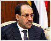 Al-Maliki: Iraq supports dialogue in Syria