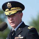 پاکستان میں دہشتگردوں کے محفوظ ٹھکانے موجود ہیں، جنرل ڈیمپسی