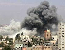 چراغ سبز اتحادیه عرب برای  حمله موشکی رژیم صهیونیستی به غزه