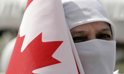 Now Canada asks for burqa to be removed