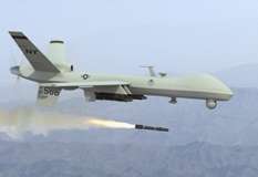 پاکستان پر امریکی ڈرون حملوں میں برطانیہ ملوث ہے، برطانوی میڈیا