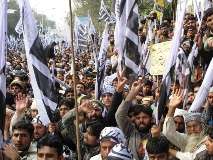 دفاع پاکستان کانفرنس، جماعت الدعوۃ کے مجاہدین کا پاک فوج کے شانہ بشانہ امریکہ و بھارت سے لڑنے کا عزم