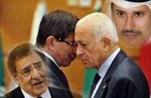 اتحادیه عرب به دنبال راهی برای باز کردن پای ناتو به سوریه است