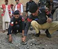 پشاور، کھلونا بم دھماکہ، ایک شخص جاں بحق، 3 بچے زخمی