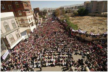 Yemen’s March for Freedom