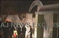 کوئٹہ میں ارباب خان روڈ پر دھماکہ، 10 افراد جاں بحق، 20 سے زائد زخمی