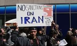 چه کسی تحریم ها علیه ایران را اجرا خواهد کرد؟!