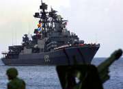 Rusiya hərbi gəmiləri Suriyaya yaxınlaşır