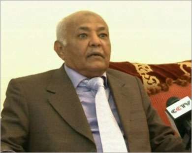 عبدالله صالح هیچ فسادی در کشور ایجاد نکرده و در امور کشور دخالت نمی کند!