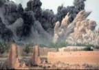 جنگنده های ناتو به مناطق مسكونی استان غور افغانستان حمله كردند