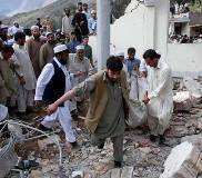 جمرود دھماکہ، 4 مزید زخمی دم توڑ گئے، جاں بحق افراد کی تعداد 34 ہوگئی