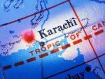 کراچی میں فائرنگ، کالعدم تنظیم سپاہ صحابہ کے وکیل اور پولیس اہلکار سمیت 3 افراد ہلاک