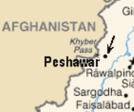 پشاور،شرپسندوں کا پولیس چوکی پر حملہ، 3 اہلکار شہید، 7 حملہ آور ہلاک