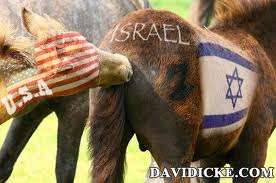 Did you know that by law the US guarantees israel