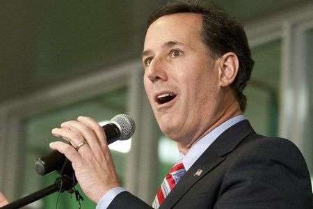 Santorum backs Iran scientist killing
