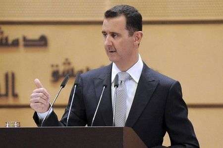 Syria pres. grants amnesty to prisoners