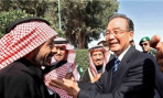 نخست وزیر چین وارد ابوظبی شد