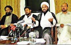 مطالبات نہ مانے جانے کیخلاف جمعہ کو ملک گیر احتجاج کرینگے، شیعہ علماء کونسل