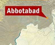 ایبٹ آباد، کان بیٹھ جانے کے باعث 10 کان کن جاں بحق