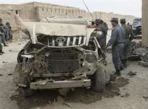 افغانستان میں بم دھماکے، 3 امریکی فوجی ہلاک