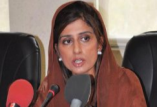 حنا ربانی:برای تقویت روابط پاكستان -افغانستان به كابل سفر كردم